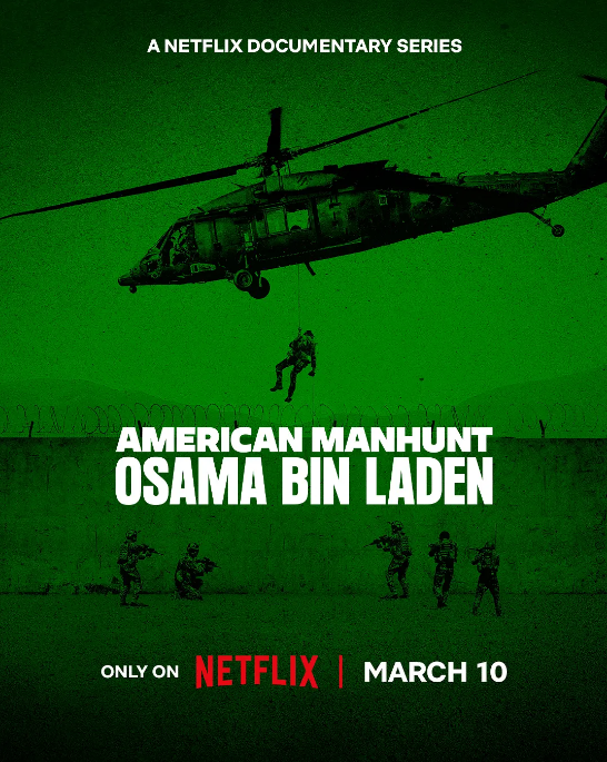 美国纪录片《全美缉凶：本·拉登》（2025）纪录片 / 历史 / 犯罪 豆瓣8.5 [夸克网盘]