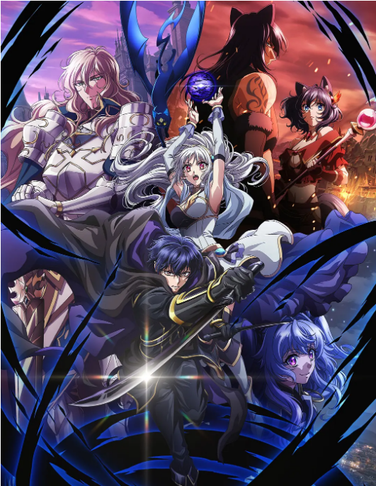 [日本电视剧]动漫《身为暗杀者的我明显比勇者还强》（2025） 动画 / 奇幻 豆瓣5.4[夸克网盘]