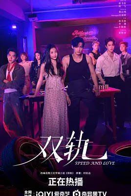 [中国大陆电视剧]《双轨》（2025）爱情[夸克网盘]
