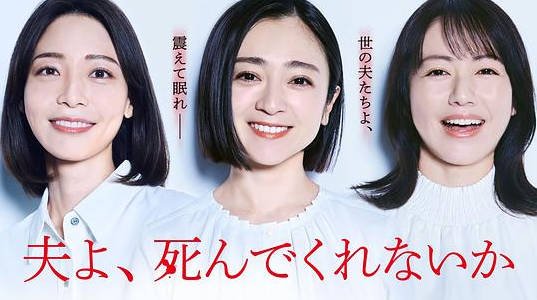 [日本电视剧]《老公啊你能去死吗》（2025）豆瓣5.4  [夸克网盘]