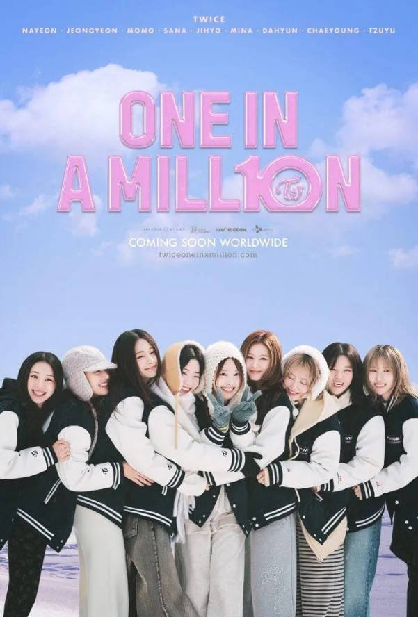 韩国纪录片《ONE IN A MILL10N》（2025） 纪录片 / 音乐 TWICE全员出演[夸克网盘]