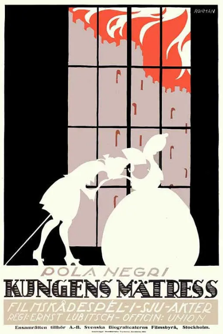 德国电影《杜巴里夫人》（1919） 传记 豆瓣7.3 [夸克网盘]