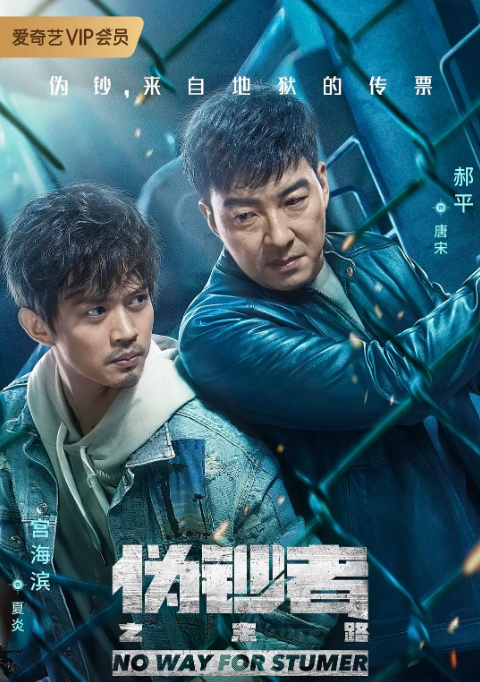 [中国大陆电视剧]《伪钞者之末路》（2019） 犯罪 　豆瓣评分6.3 [夸克网盘]