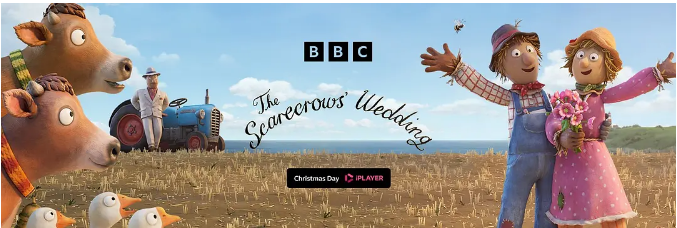 英国动漫电影《稻草人的婚礼》（2025）爱情 / 动画[夸克网盘]