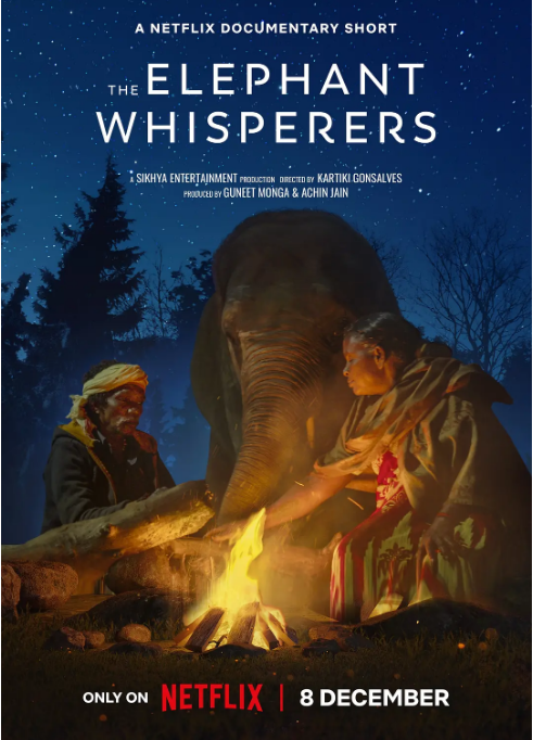 印度纪录片《小象守护者》（2022）纪录片 / 短片 豆瓣8.0 [夸克网盘]