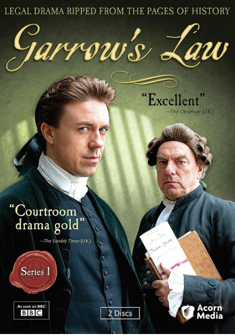 [英国电视剧]《加罗律师》（1-3季）（2009-2011）传记 豆瓣8.8 [夸克网盘]