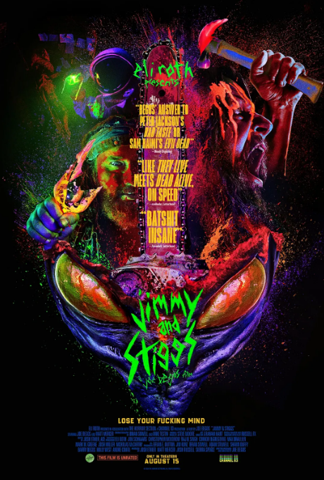 美国电影《吉米和斯蒂格斯》（2024）恐怖[夸克网盘]