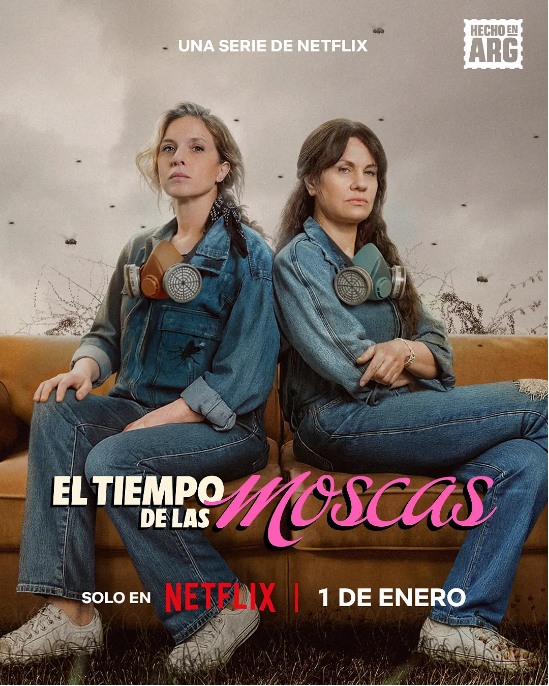 阿根廷电视剧《苍蝇之时》（2026）[夸克网盘]