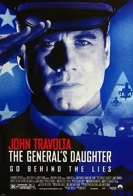 美国电影《将军的女儿》1999 悬疑 / 惊悚 / 犯罪 揭露西点军校谋杀案真相 豆瓣7.3【夸克网盘】