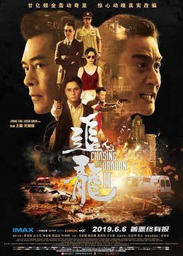 中国香港电影《追龙Ⅱ》2019 动作 / 犯罪 豆瓣5.5【夸克网盘】