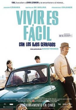西班牙电影《闭上眼睛活着很容易》（2013）喜剧 豆瓣7.5分 [夸克网盘]
