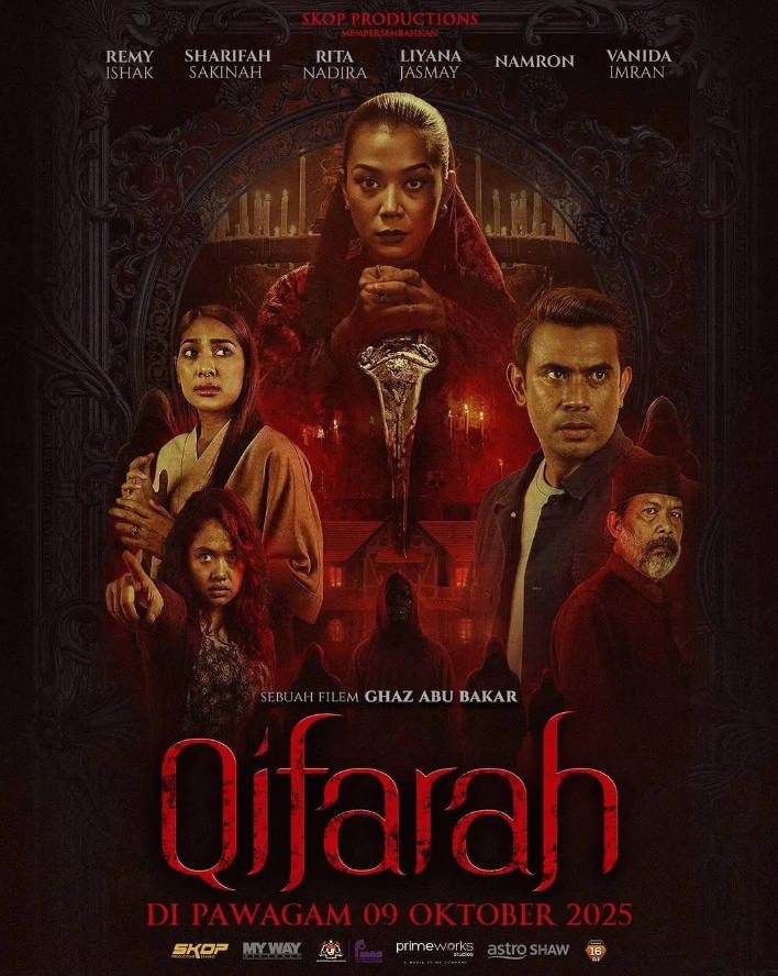 马来西亚电影《埋罪》[2025][恐怖][夸克网盘]