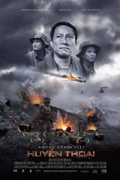 越南电影《神话》50集全（2010） 中文字幕 胡歌 白冰 任泉 战争 [夸克网盘]