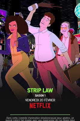 美国动漫电视剧《赌城之道》 (2026) 动画[夸克网盘]