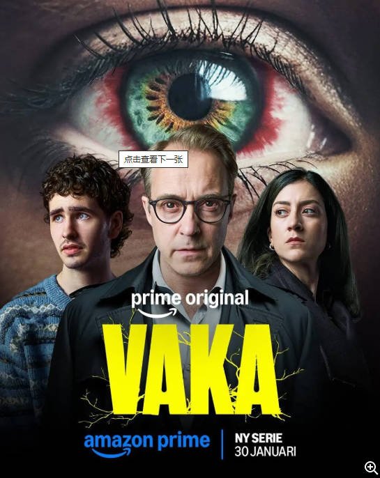 [瑞典电视剧]《Vaka》(2026) [6集全] 惊悚 / 悬疑 / 灾难 [夸克网盘]