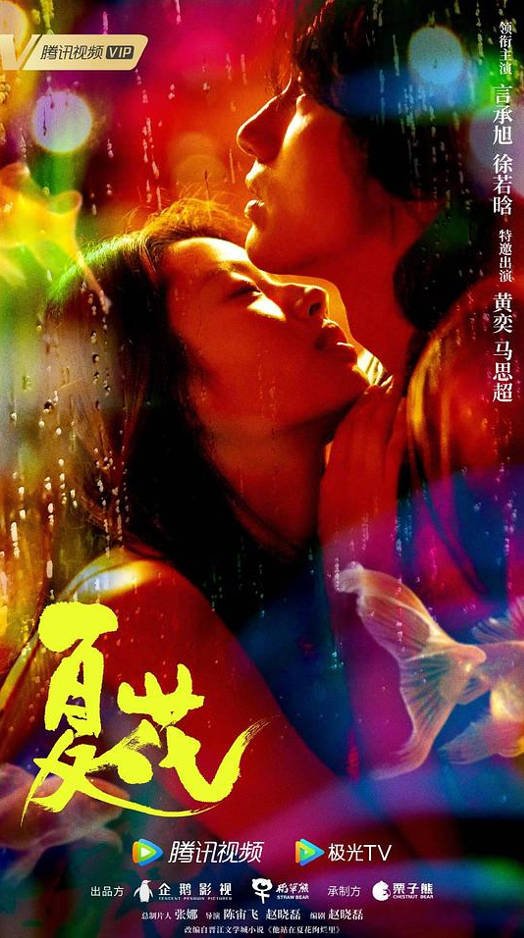 中国大陆电视剧《夏花》(2023) 24集全 中文字幕【言承旭 徐若晗】爱情[夸克网盘]