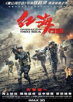 中国大陆电影《红海行动》2018 动作 / 战争 豆瓣高分8.2 [夸克网盘]