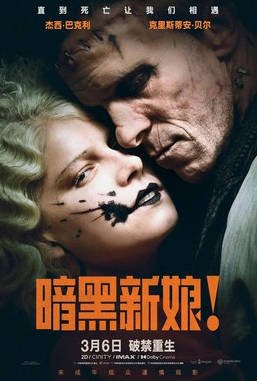 [美国电影]《暗黑新娘！》(2026) 惊悚 / 犯罪[夸克网盘]