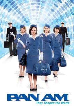 美国电视剧《泛美航空》 (2011) 豆瓣7.8分 全14集 爱情 英语中字[夸克网盘]