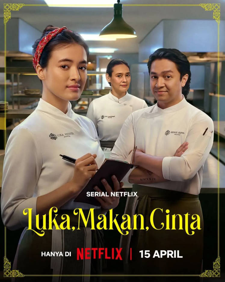 印尼电视剧《真情入味》[2026][夸克网盘]