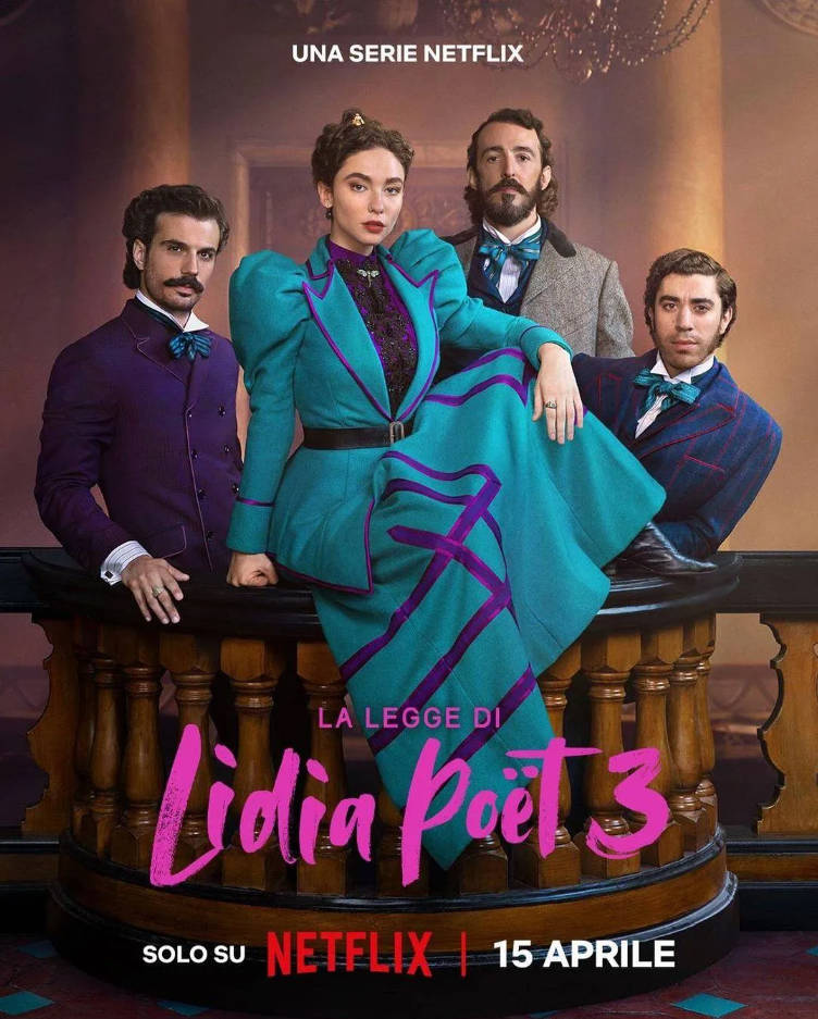 意大利电视剧《律政女杰莉迪亚 第三季》附1-2季[2026][夸克网盘]