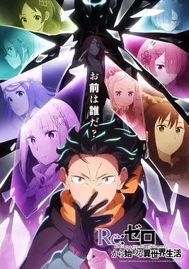 日本动漫电视剧《Re：从零开始的异世界生活 第四季》附第3季 [2026][动画 奇幻][夸克网盘]
