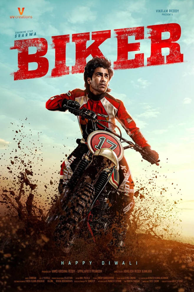 印度电影《摩托车手 Biker》[2026][运动][夸克网盘]