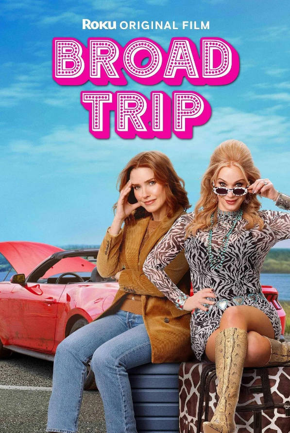 加拿大电影《Broad Trip》[2026][喜剧][夸克网盘]