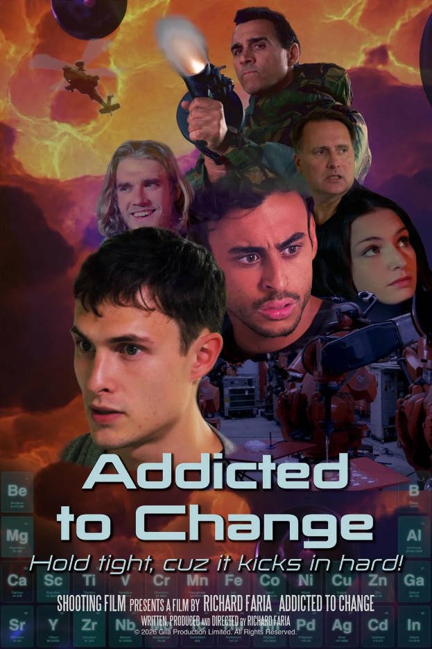 英国电影《Addicted to Change》 [2026][科幻 惊悚][夸克网盘]