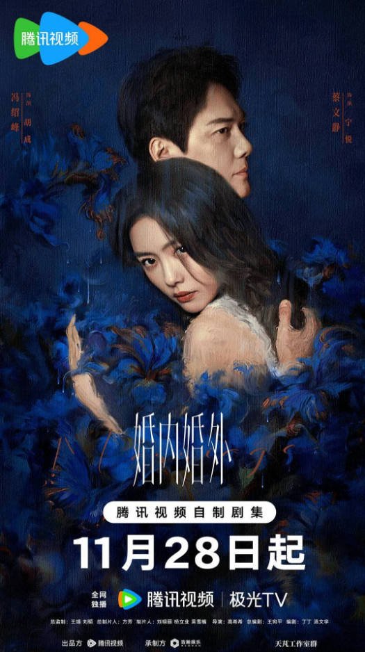 中国大陆电视剧《婚内婚外》(2024) [家庭] 汉语普通话5.4分[夸克网盘]