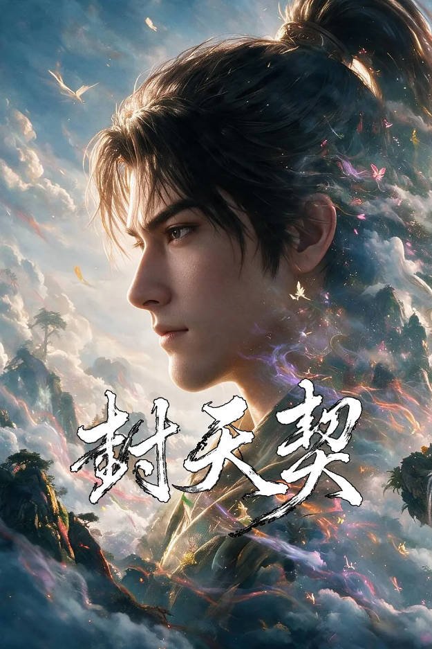 中国大陆电视剧《封天契》（2026）动作·动画·奇幻 [夸克网盘]