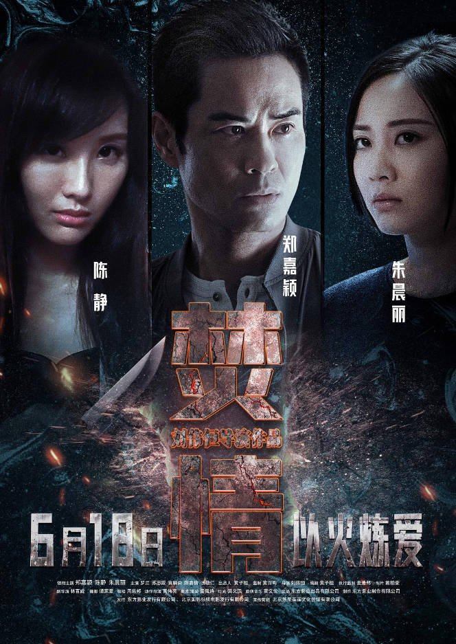 中国香港电影《焚情》（2022）悬疑/惊悚 [夸克网盘]