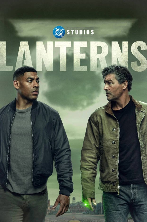 美国电视剧《绿灯军团 Lanterns》(2026) [动作/科幻/悬疑/惊悚/犯罪/奇幻/冒险] [夸克网盘]