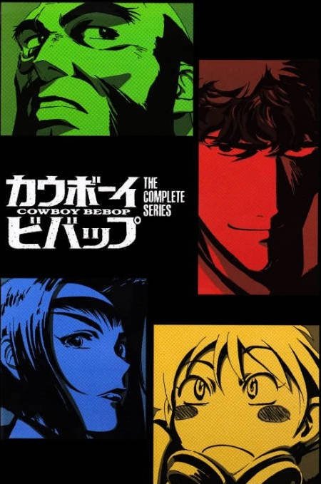 日本动漫电视剧《星际牛仔》（1998） 动作 / 科幻 / 动画 / 犯罪 / 西部 豆瓣9.6[夸克网盘]